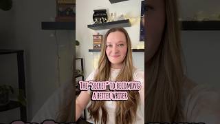 How to Become a Better Writer  #writingprocess  #authorproblems #bookeditor