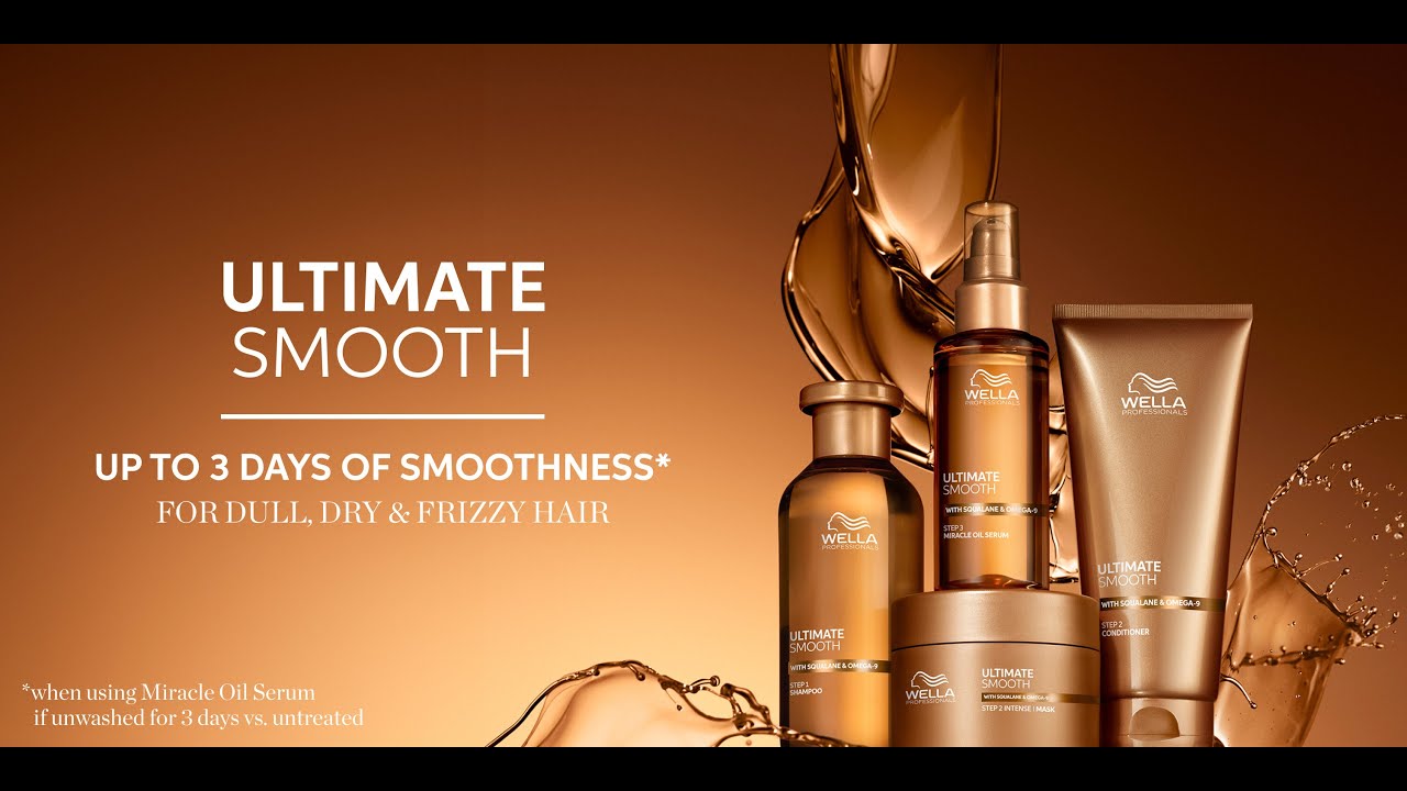 Wella Professionals Ultimate Smooth
