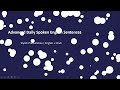 DAILY LIFE USE 40 SENTENCES IN ENGLISH SPOKEN