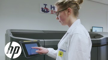 3D Printing Medical Prosthetics Faster with HP MJF Technology - Hulotech | HP