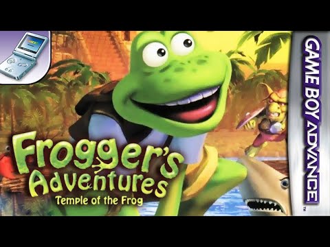 Longplay of Froggeru0027s Adventures: Temple of the Frog