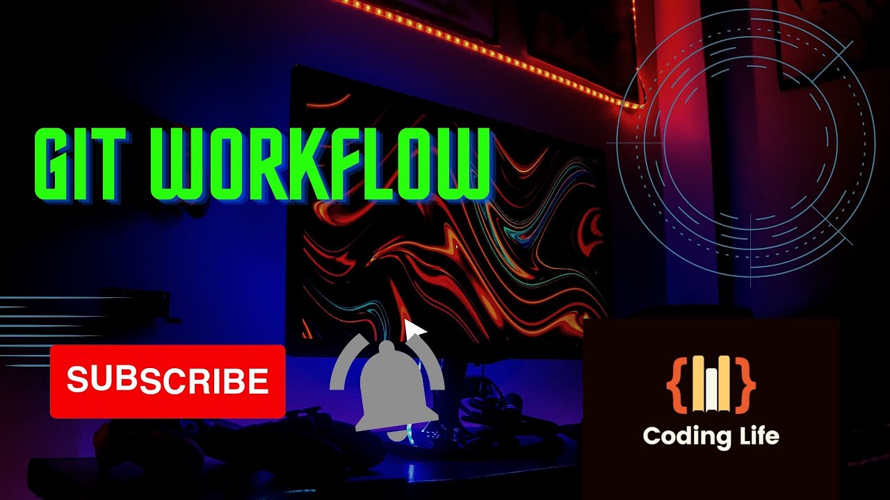Git Workflow Part1(With commands) - YouTube