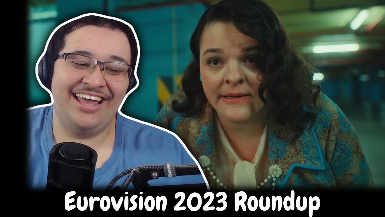 Eurovision 2023 Roundup | Reaction