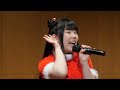 結月「すだちパッション - 上野優華」2021/12/19 KIDs☆FES 23 倉敷市芸文館 アイシアター