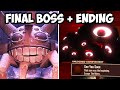 I BEAT DOORS FLOOR 2... (Final Boss + Ending Badge Unlocked) thumbnail