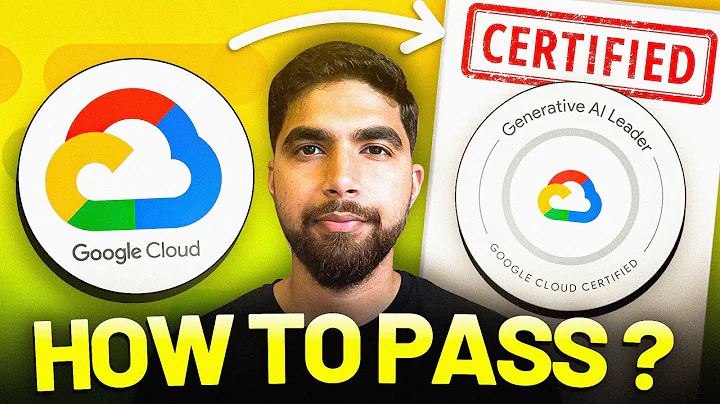 How I passed Google Cloud Generative AI Leader Exam