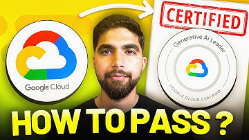 How I passed Google Cloud Generative AI Leader Exam