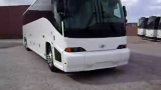 2007 J4500 MCI Highway Coach