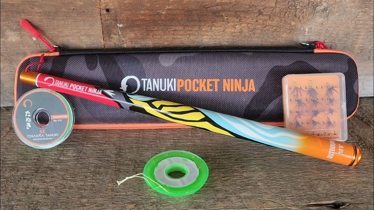 Tanuki Pocket Ninja