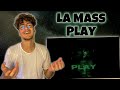 La mass  play  reactionblbala clash pause 