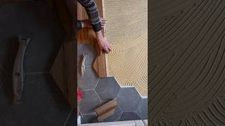 Паркетные работы | Insta: @parketarstvo_majcen #wood #woodwork #паркетныеработы