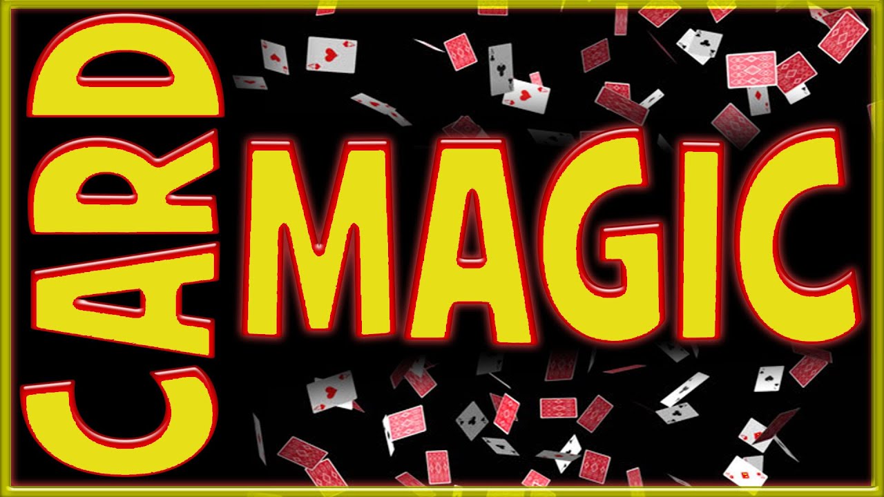 I Find Your Card Easy Magic Trick for Everybody to Learn Close up Trick YouTube