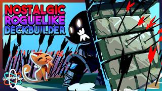 Nostalgic & Fresh Roguelike Deckbuilder!