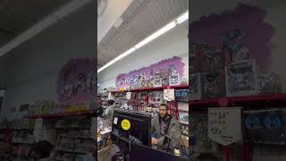 Going to GameFellas Video Game Exchange in Austin Texas. Video Games, Pops, and Japanese stuff.