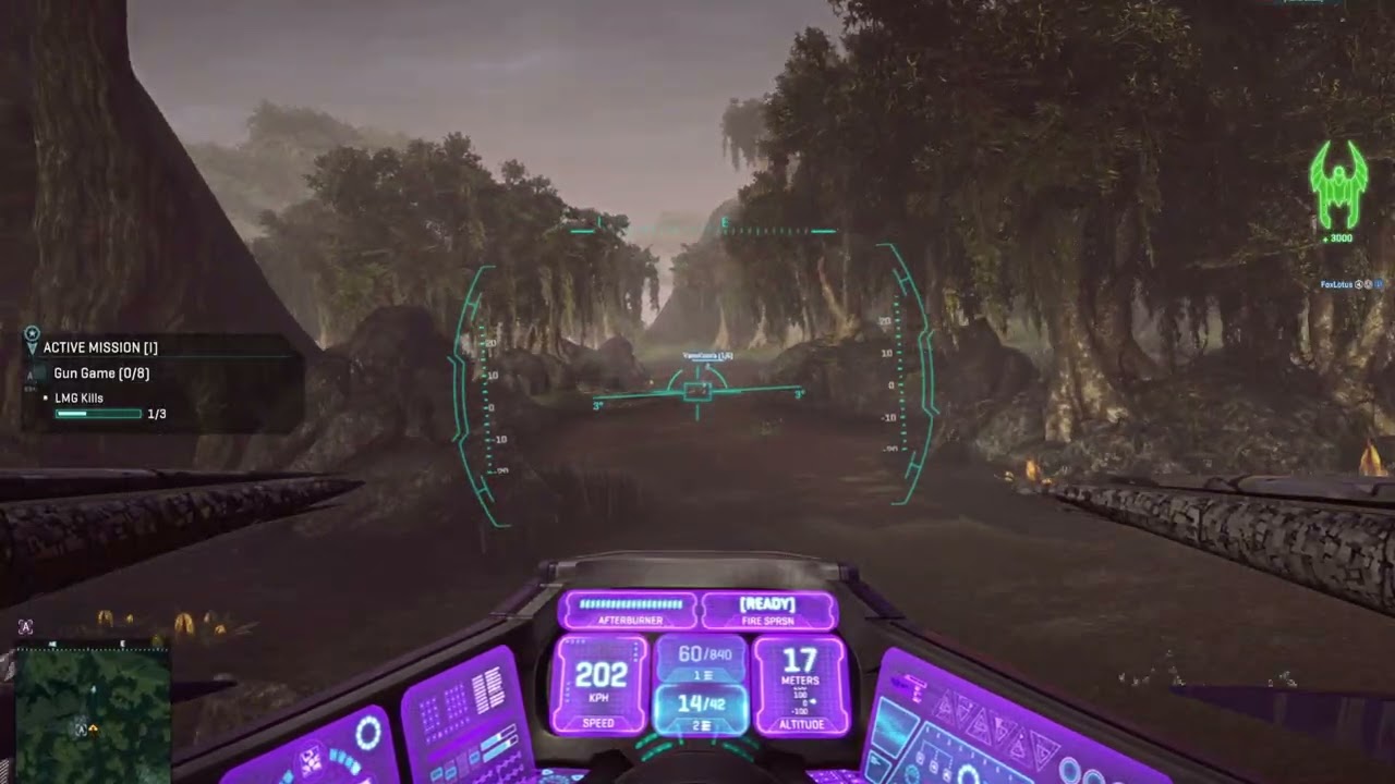 "Fated Flight" - Planetside 2