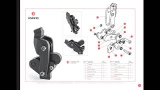 Celebrity Toggle Clamp Enigma Clamp Katalog Wealth