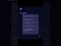 Typescript Cheatsheet
