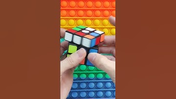 FIDGET SPINNER RUBIK