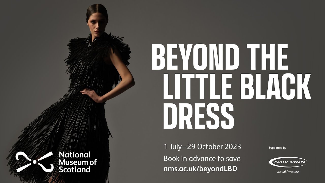 Beyond the Little Black Dress