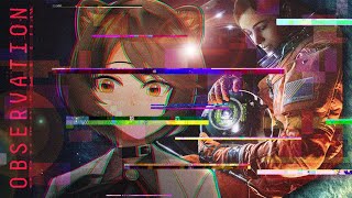 【OBSERVATION】in outer space. all....a̷͍͋̄l̷̖̞̊o̶̖͗n̵̟̭̈́̋e̸̬͙̽....?【NIJISANJI | Hyona Elatiora】