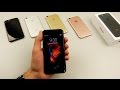 👑 Китайский iPhone 7 с РАБОЧИМ Touch ID 👑  8 ядер, реально? Точная копия айфона 7 с темным дисплеем