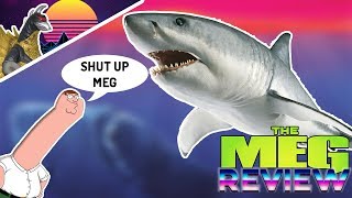 Why THE MEG Was Pretty Good | Year of the Monsters