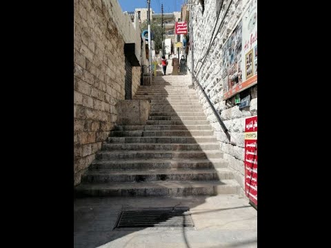 200 وسط البلد المدرج الروماني الجزء الأول عمان الأردن