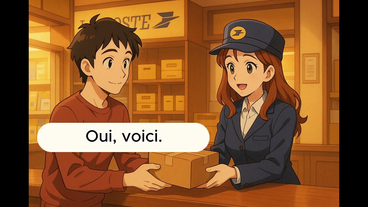 10 Conversations Faciles en Français pour Débutants | Easy French Stories