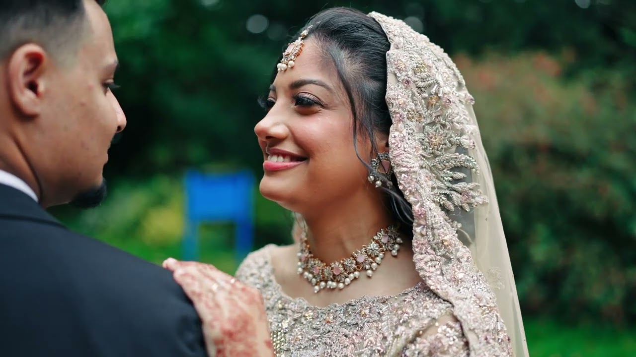 Abubakar & Raeesah - Wedding - Review - V1