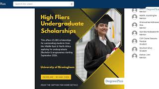 Connect, learn, and grow | Degreeplus Platform Overview | Your Gateway to Educational Success