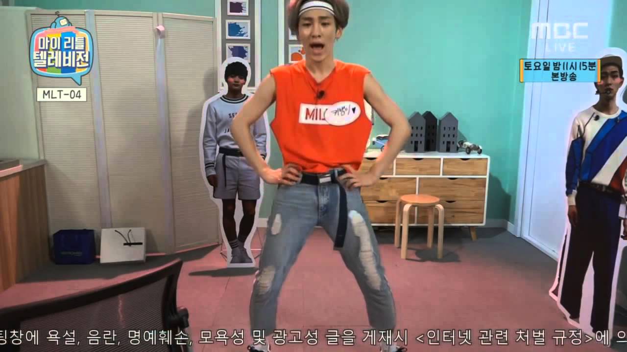 Key dancing girl groups [COMPILATION // 2015]