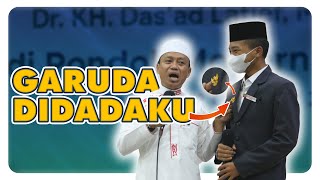 Ustad Das'ad Latif - MOTIVASI & SEDEKAH anak Pondok pesantren ( TAZAKKA )