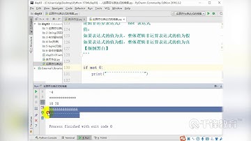 千锋Python教程：24 字符串与循环中的while