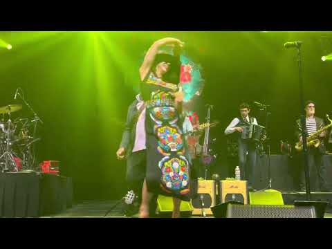 The Mavericks - La Mucara