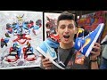 The MOST EXPENSIVE Sneakers in JAPAN! My FIRST ASIAN SNEAKERCON! (Osaka)