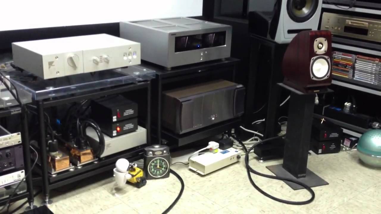20111215 onkyo speaker 2 YouTube