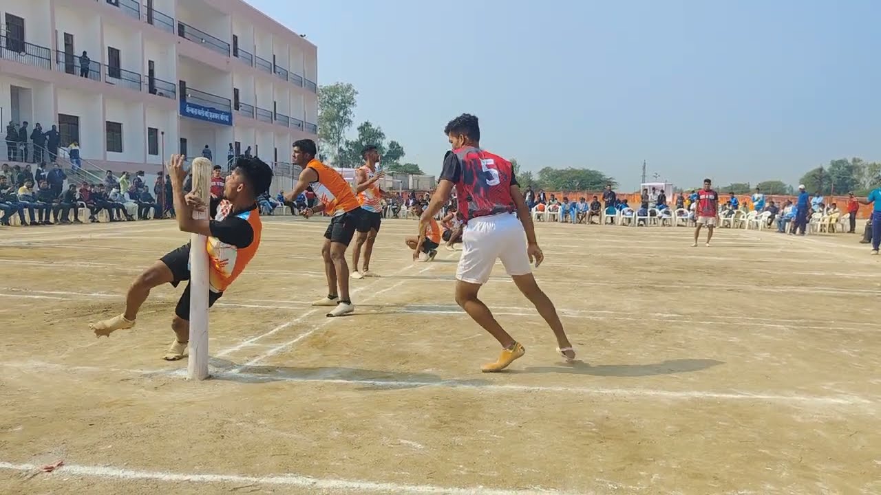 Aurangabad University vs Kolhapur University | West Zone Final Kho Kho Match | 4 th Inning  #khokho