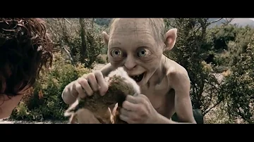 Perché Sméagol dice Gollum?