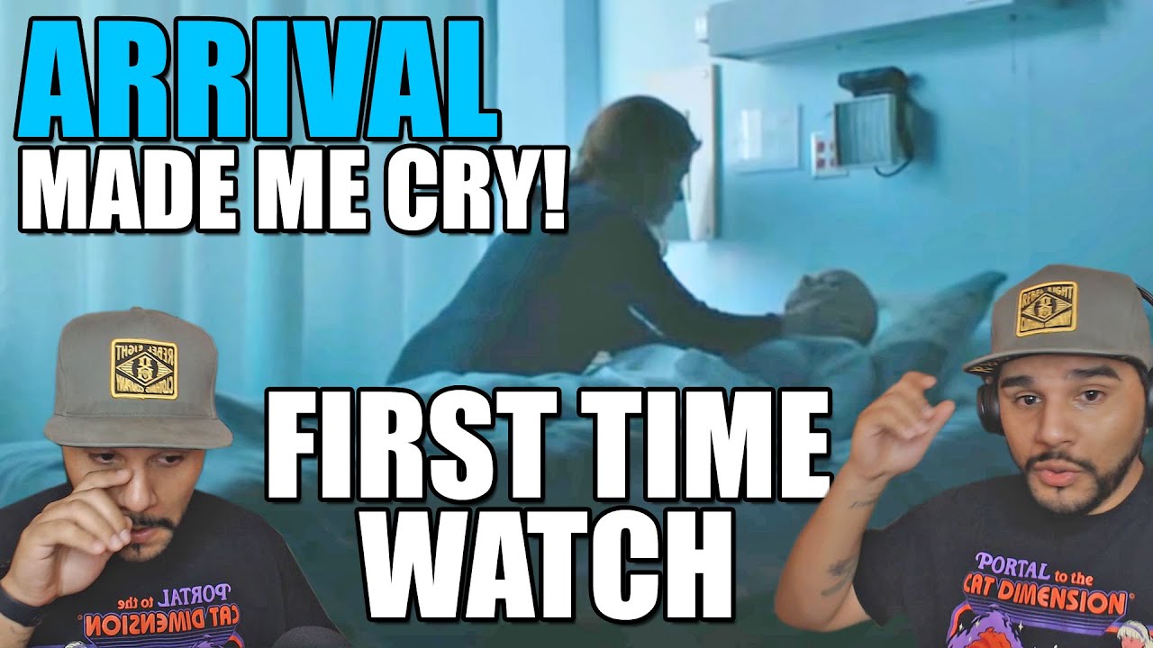 Arrival (2016) FIRST TIME WATCHING - 😭SADDEST ALIEN MOVIE? 😭