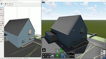 Lumion LiveSync: Reconnect the LiveSync model