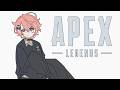 【 APEX LEGENDS 】あと４日で３０００盛りしなきゃ【 Neo-Porte / 水無瀬 】