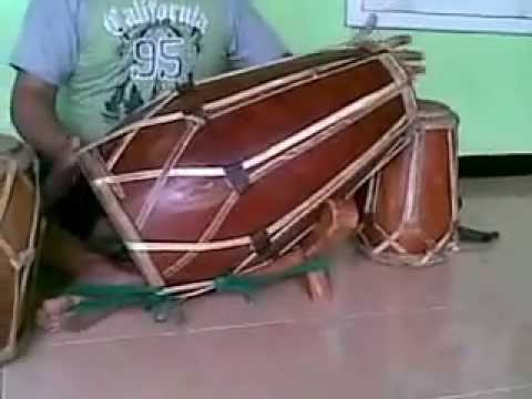 RAMPAK KENDANG jaipong