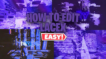 Hëy | HOW TOO EDIT LIKE LACEX, ASUNA, PRODIGY | FREE PRESETS AND PROJECT FILE
