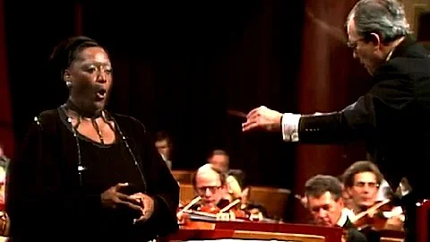 Richard Strauss - Vier Letzte Lieder | Four Last Songs | Jessye Norman, Wolfgang Sawallisch [HD]