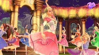 Puzzle Barbie in the 12 Dancing Princesses screenshot 3