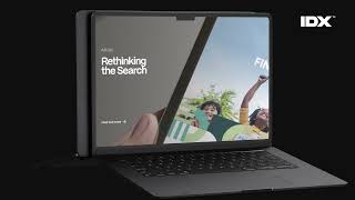 IDX™ Client Work | Website Design & Development Showcase