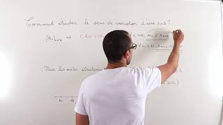 sens de variation d'une suite  comment savoir si une suite est croissante   720p