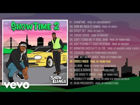 Show Banga - Crossfaded (Audio)