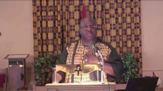 Dr. Ray Hagins- Religion, Spirituality & The Black Community