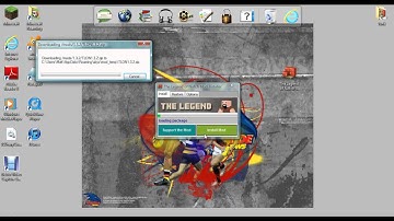 How To Install The Legend Of Notch 1.3.2